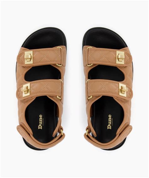 Shop Lockstockk Flat Sandals for Women .